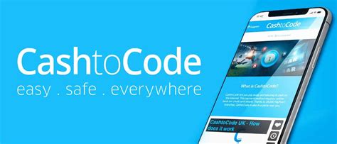 cashtocode|Redeem your CashtoCode eVoucher